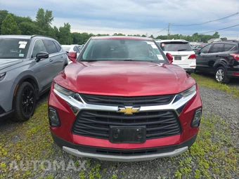 2021 Chevrolet Blazer LT 1LT - miniatura 2