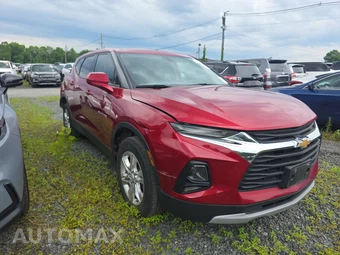 2021 Chevrolet Blazer LT 1LT - miniatura 3