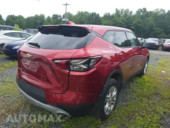 2021 Chevrolet Blazer LT 1LT - miniatura 4
