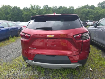 2021 Chevrolet Blazer LT 1LT - miniatura 5