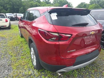 2021 Chevrolet Blazer LT 1LT - miniatura 6