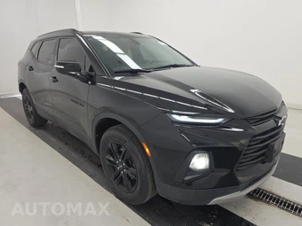 2021 Chevrolet Blazer LT 1LT - miniatura 3