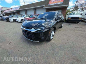 2021 Chevrolet Blazer LT 1LT