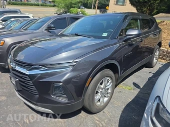 2021 Chevrolet Blazer LT 1LT