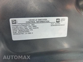 2021 Chevrolet Blazer LT 1LT - miniatura 26