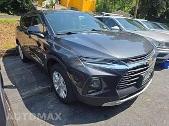 2021 Chevrolet Blazer LT 1LT - miniatura 3