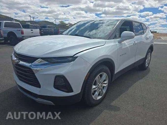 2021 Chevrolet Blazer LT 1LT