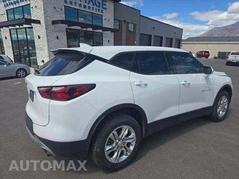 2021 Chevrolet Blazer LT 1LT - miniatura 3