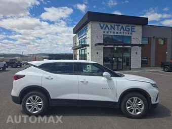 2021 Chevrolet Blazer LT 1LT - miniatura 4