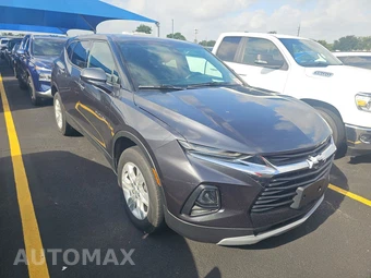 2021 Chevrolet Blazer LT 2LT – miniatura 3