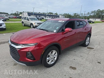 2021 Chevrolet Blazer LT 2LT