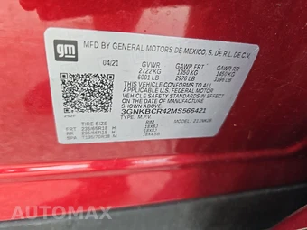 2021 Chevrolet Blazer LT 2LT – miniatura 14