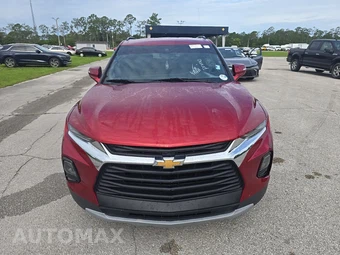 2021 Chevrolet Blazer LT 2LT – miniatura 2