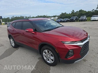 2021 Chevrolet Blazer LT 2LT – miniatura 3