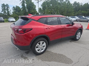 2021 Chevrolet Blazer LT 2LT – miniatura 4