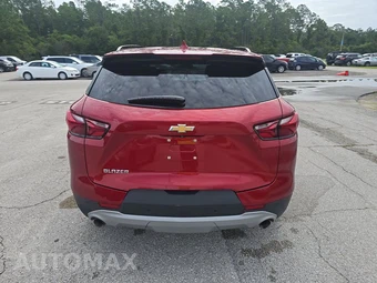 2021 Chevrolet Blazer LT 2LT – miniatura 5