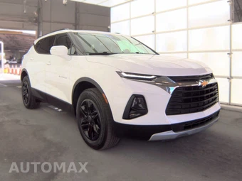2021 Chevrolet Blazer LT 2LT - miniatura 3