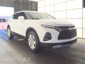 2021 Chevrolet Blazer LT 2LT – miniatura 3
