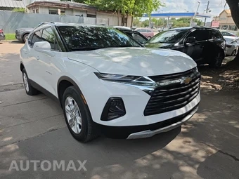 2021 Chevrolet Blazer LT 2LT - miniatura 3