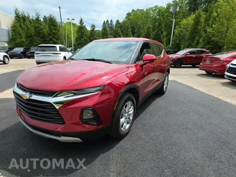 2021 Chevrolet Blazer LT 2LT