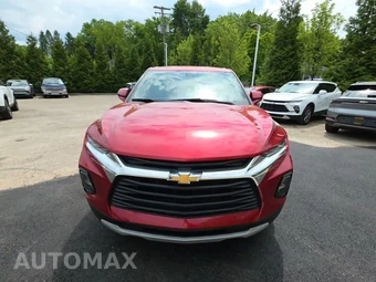 2021 Chevrolet Blazer LT 2LT - miniatura 2