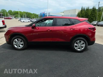 2021 Chevrolet Blazer LT 2LT - miniatura 3