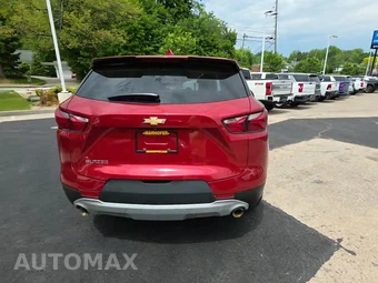 2021 Chevrolet Blazer LT 2LT - miniatura 4