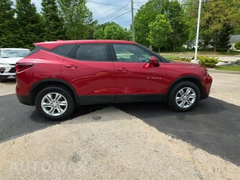 2021 Chevrolet Blazer LT 2LT - miniatura 5