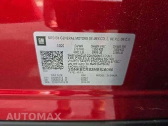 2021 Chevrolet Blazer LT 2LT - miniatura 6