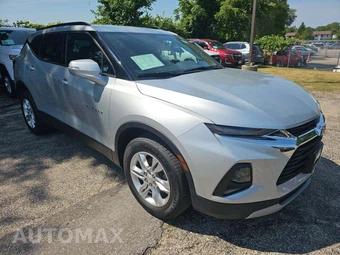 2021 Chevrolet Blazer LT 2LT - miniatura 4