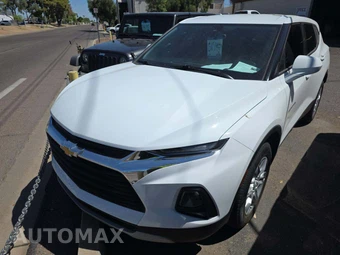 2021 Chevrolet Blazer LT 2LT