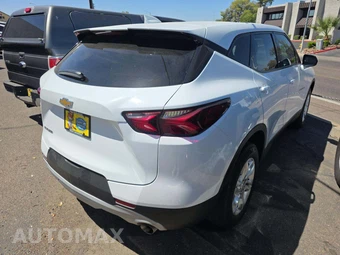 2021 Chevrolet Blazer LT 2LT – miniatura 3