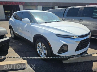 2021 Chevrolet Blazer LT 2LT – miniatura 4
