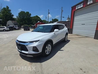 2021 Chevrolet Blazer LT 2LT