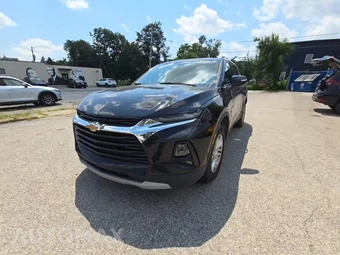 2021 Chevrolet Blazer LT 2LT