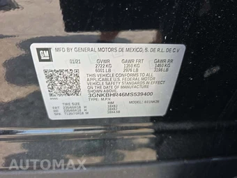 2021 Chevrolet Blazer LT 2LT – miniatura 2