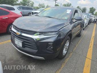 2021 Chevrolet Blazer LT 2LT