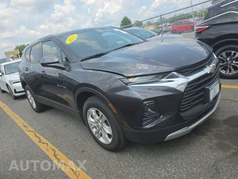 2021 Chevrolet Blazer LT 2LT - miniatura 3