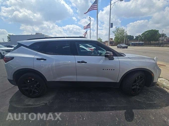 2021 Chevrolet Blazer LT 2LT – miniatura 4