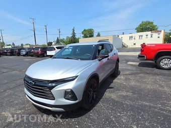 2021 Chevrolet Blazer LT 2LT