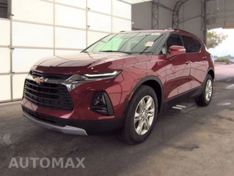 2021 Chevrolet Blazer LT 2LT