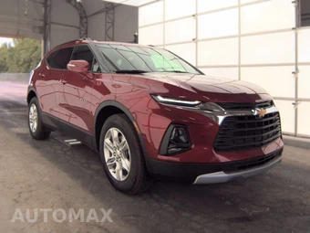 2021 Chevrolet Blazer LT 2LT - miniatura 3