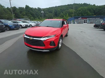 2021 Chevrolet Blazer LT 2LT - car from the USA, Manheim Buy-Now listing at AUTOMAX