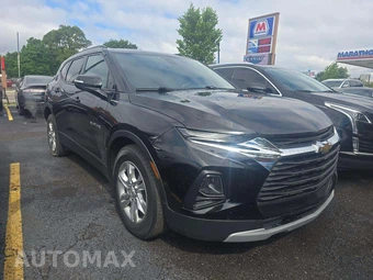 2021 Chevrolet Blazer LT 2LT – miniatura 4