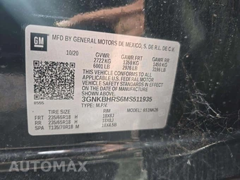 2021 Chevrolet Blazer LT 2LT – miniatura 5