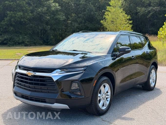2021 Chevrolet Blazer LT 2LT - car from the USA, Manheim Buy-Now listing at AUTOMAX
