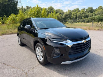 2021 Chevrolet Blazer LT 2LT - miniatura 3