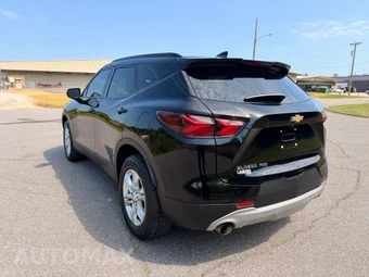 2021 Chevrolet Blazer LT 2LT - miniatura 7