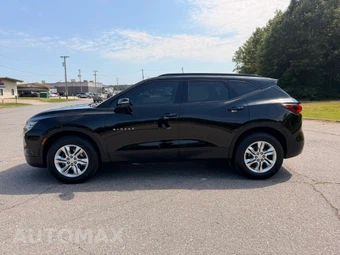 2021 Chevrolet Blazer LT 2LT - miniatura 8