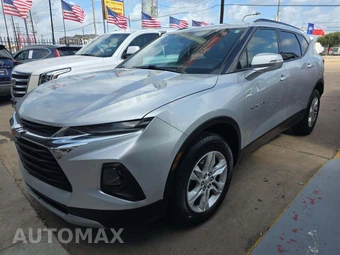 2021 Chevrolet Blazer LT 3LT